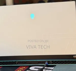 New Laptop Alienware X17 R1 16GB Intel Core i7 SSD 512GB