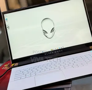 New Laptop Alienware X17 R1 16GB Intel Core i7 SSD 512GB