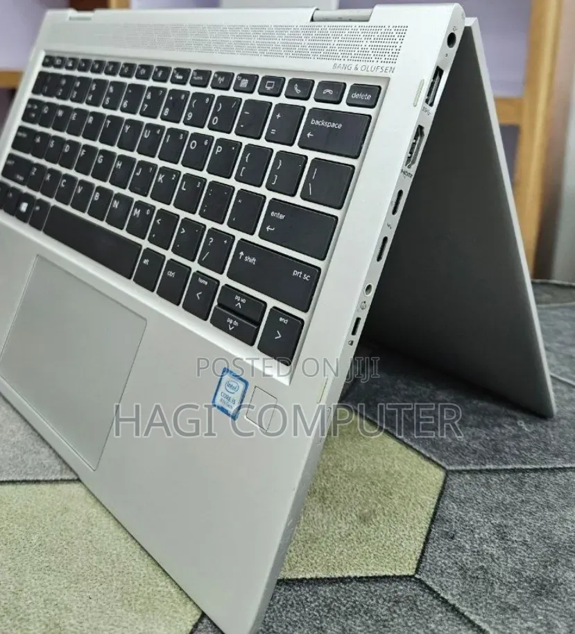 New Laptop HP EliteBook 830 G6 16GB Intel Core i5 SSD 512GB