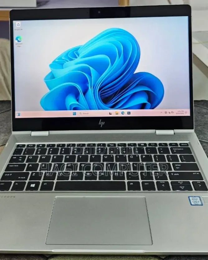 New Laptop HP EliteBook 830 G6 16GB Intel Core i5 SSD 512GB