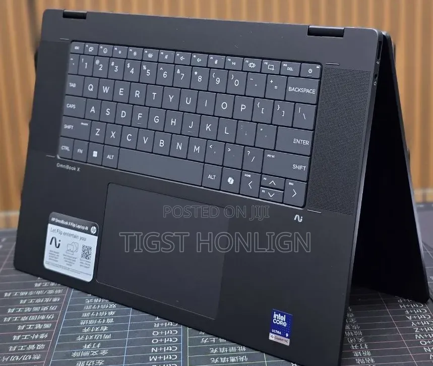 New Laptop HP OmniBook 7 14" 32GB Intel Core Ultra 9 SSD 2T
