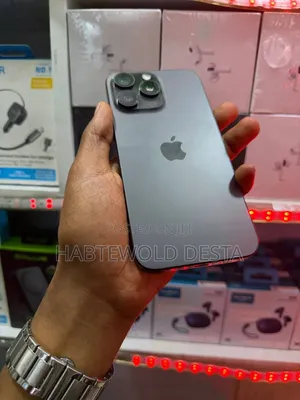 Apple iPhone 15 Pro Max 256 GB Gray
