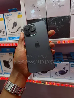 Apple iPhone 15 Pro Max 256 GB Gray