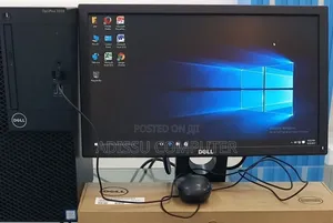 New Desktop Computer Dell OptiPlex 3050 4GB Intel Core i3 SSD 500GB