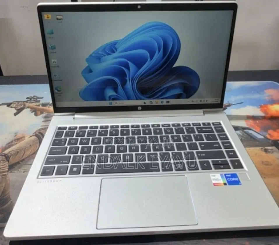 New Laptop HP EliteBook 640 G10 16GB Intel Core i7 SSD 1T