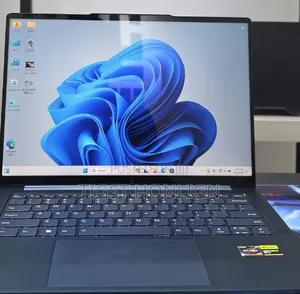 New Laptop Lenovo ThinkPad Yoga 16GB AMD Ryzen 7 SSD 512GB