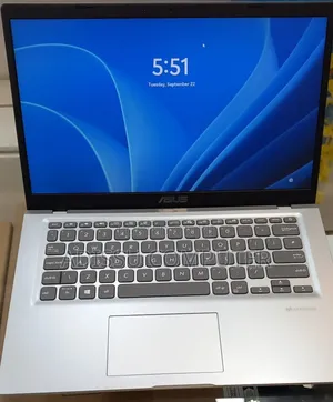 New Laptop Asus Vivobook 14 8GB Intel Core i5 SSD 256GB
