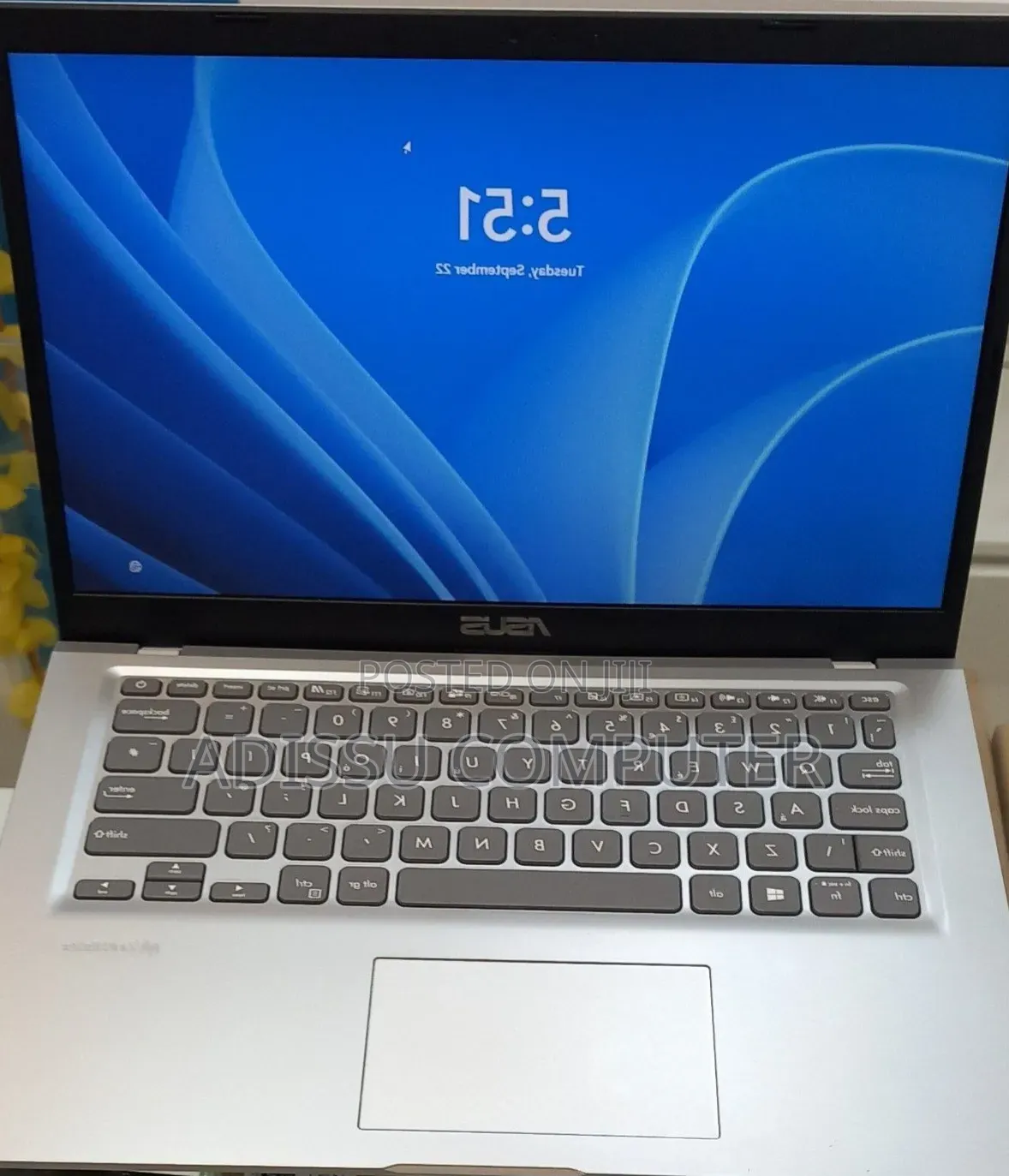New Laptop Asus Vivobook 14 8GB Intel Core i5 SSD 256GB