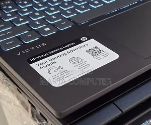 New Laptop HP Victus 15 16GB Intel Core i5 SSD 1T