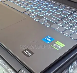 New Laptop HP Victus 15 16GB Intel Core i5 SSD 1T