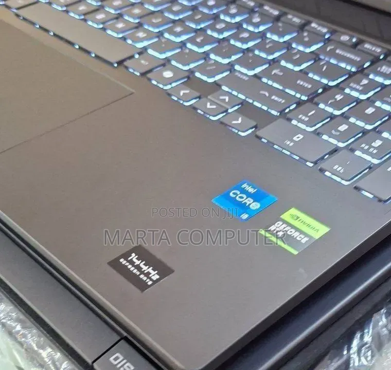 New Laptop HP Victus 15 16GB Intel Core i5 SSD 1T