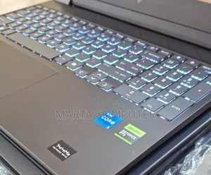 New Laptop HP Victus 15 16GB Intel Core i5 SSD 1T