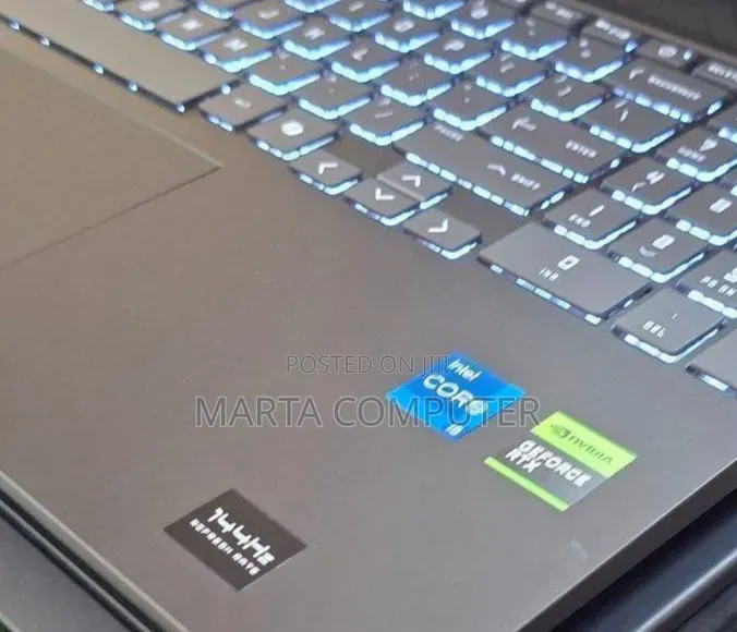 New Laptop HP Victus 15 16GB Intel Core i5 SSD 1T