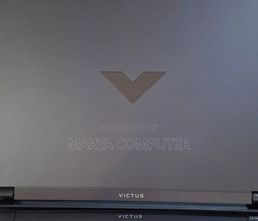 New Laptop HP Victus 15 16GB Intel Core i5 SSD 1T