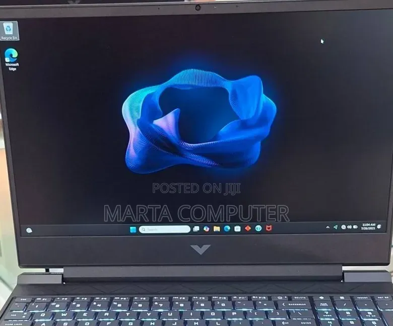 New Laptop HP Victus 15 16GB Intel Core i5 SSD 1T