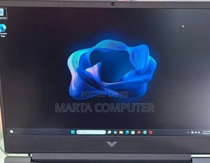 New Laptop HP Victus 15 16GB Intel Core i5 SSD 1T