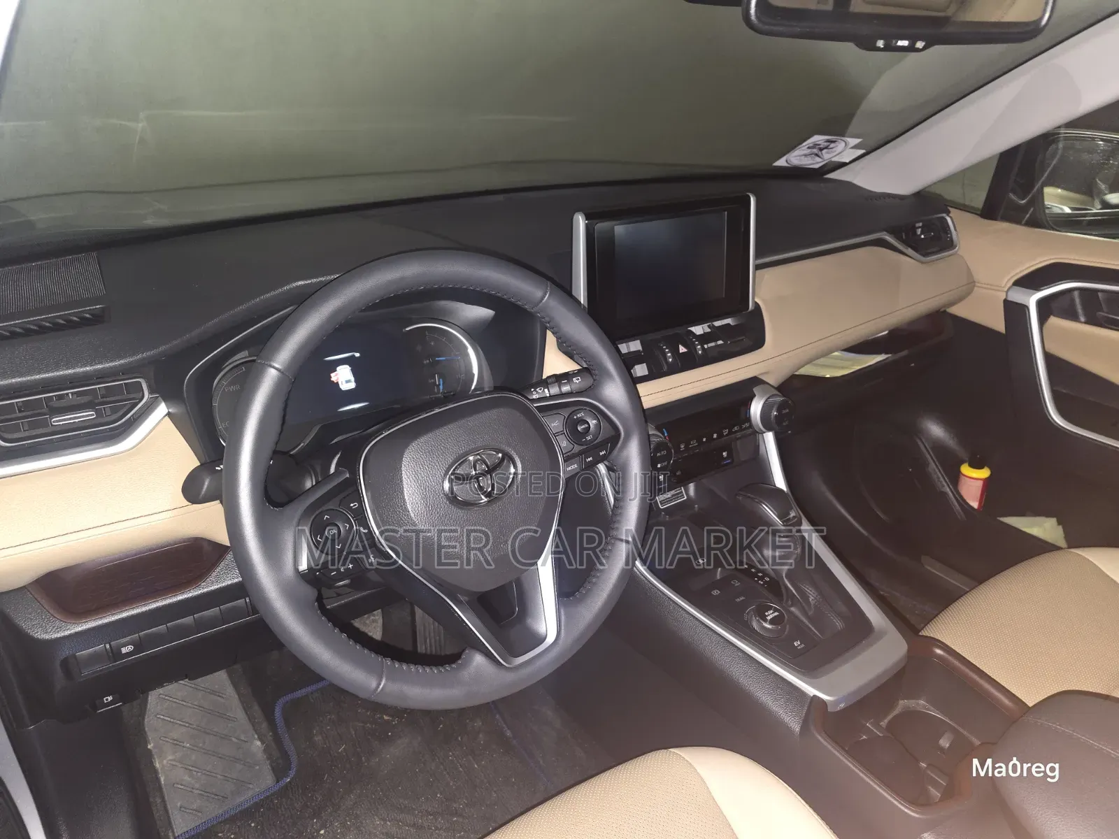New Toyota RAV4 Limited 2025 Silver