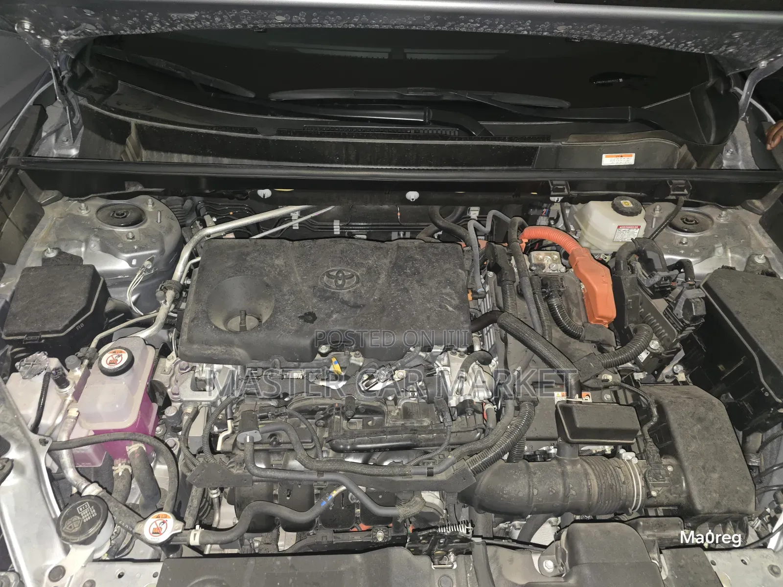 New Toyota RAV4 Limited 2025 Silver