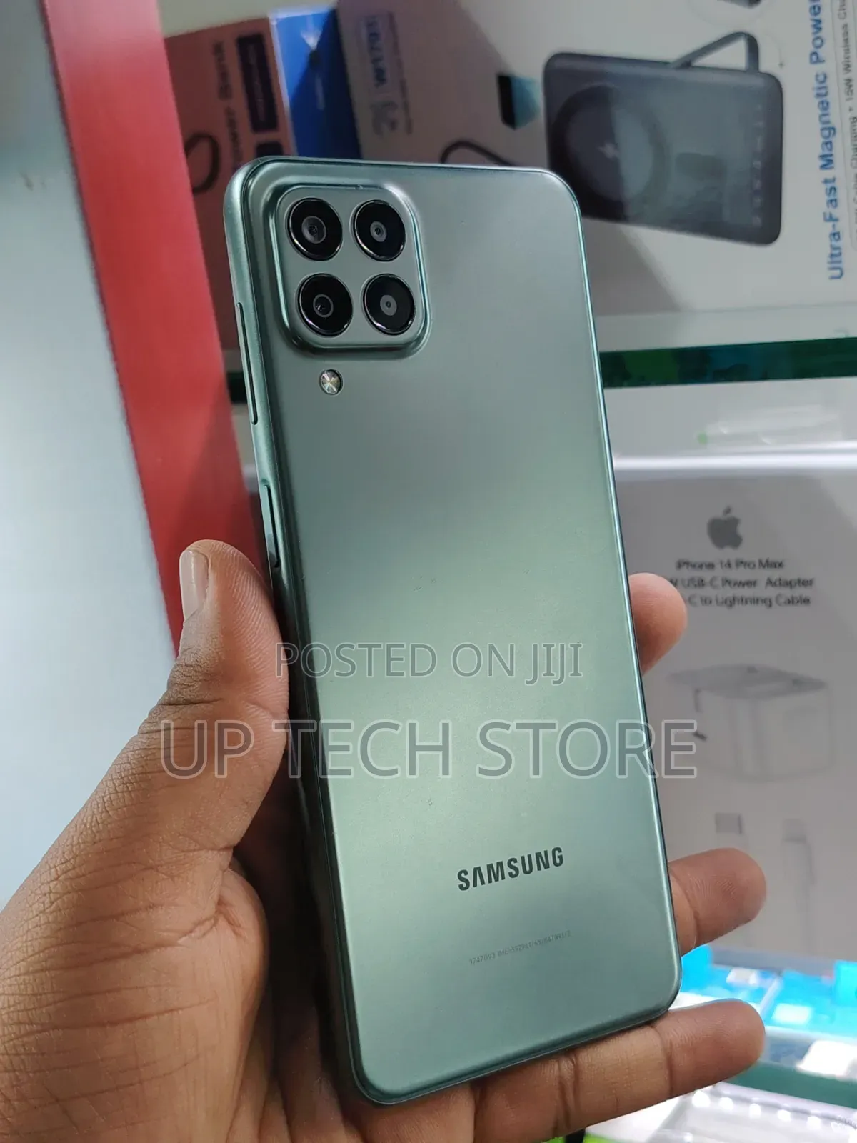 New Samsung Galaxy M33 5G 128 GB
