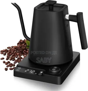 Gooseneck Kettle