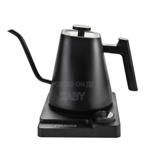 Gooseneck Kettle
