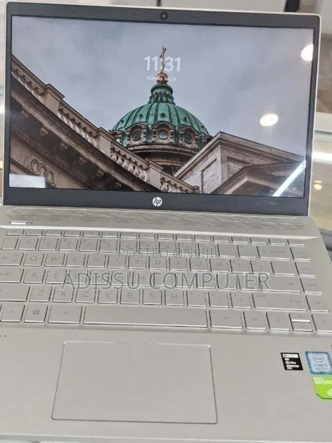 New Laptop HP Pavilion 14 16GB Intel Core i5 SSD 512GB