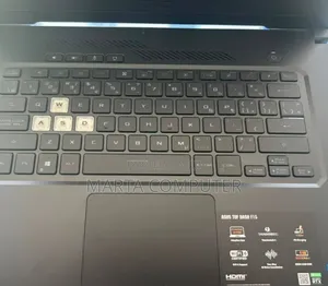 New Laptop Asus TUF Gaming A15 16GB Intel Core i7 SSD 512GB