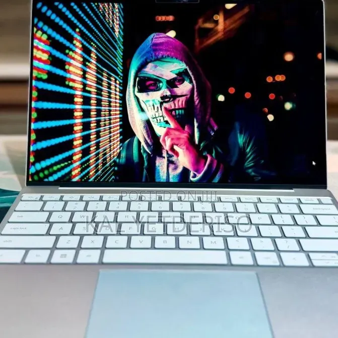 New Laptop Dell XPS 13 16GB Intel Core i7 SSD 512GB