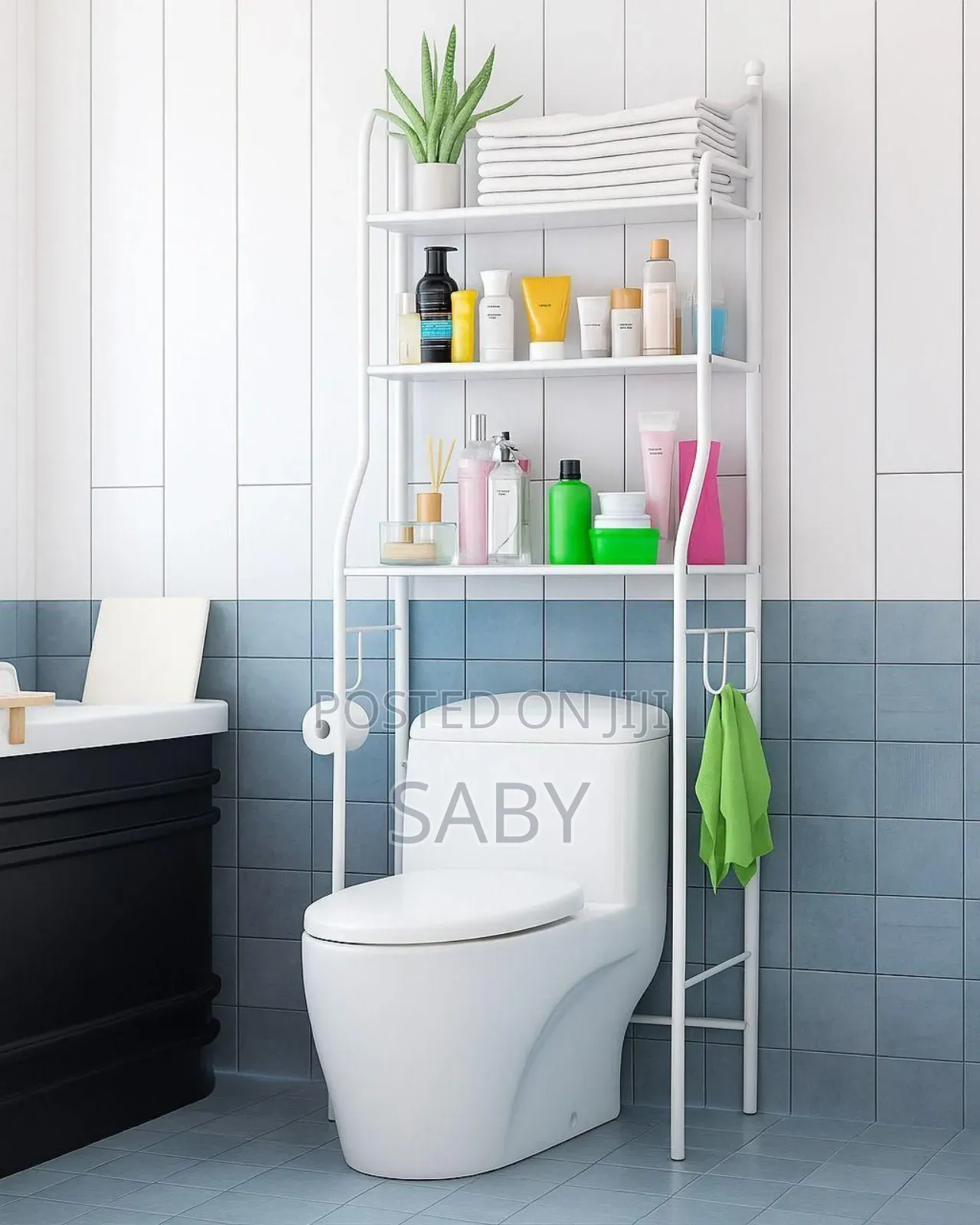 Toilet Storage Rack