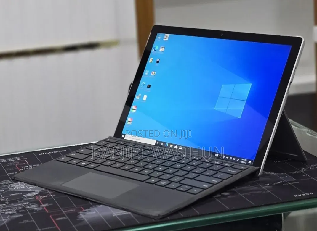 New Laptop Microsoft Surface Pro 7 16GB Intel Core i7 SSD 1T