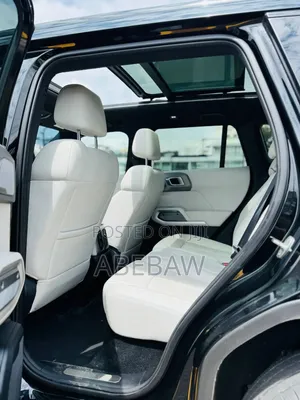 BYD Leopard 3 2026 Black