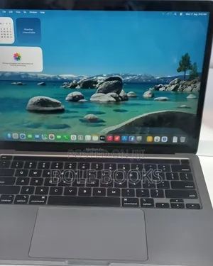 New Laptop Apple MacBook Pro 2021 M1 8GB Intel Core i5 SSD 256GB