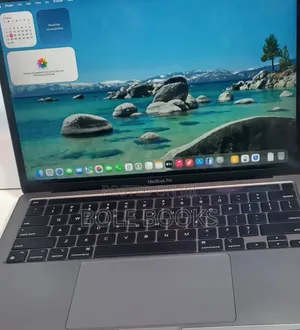 New Laptop Apple MacBook Pro 2021 M1 8GB Intel Core i5 SSD 256GB