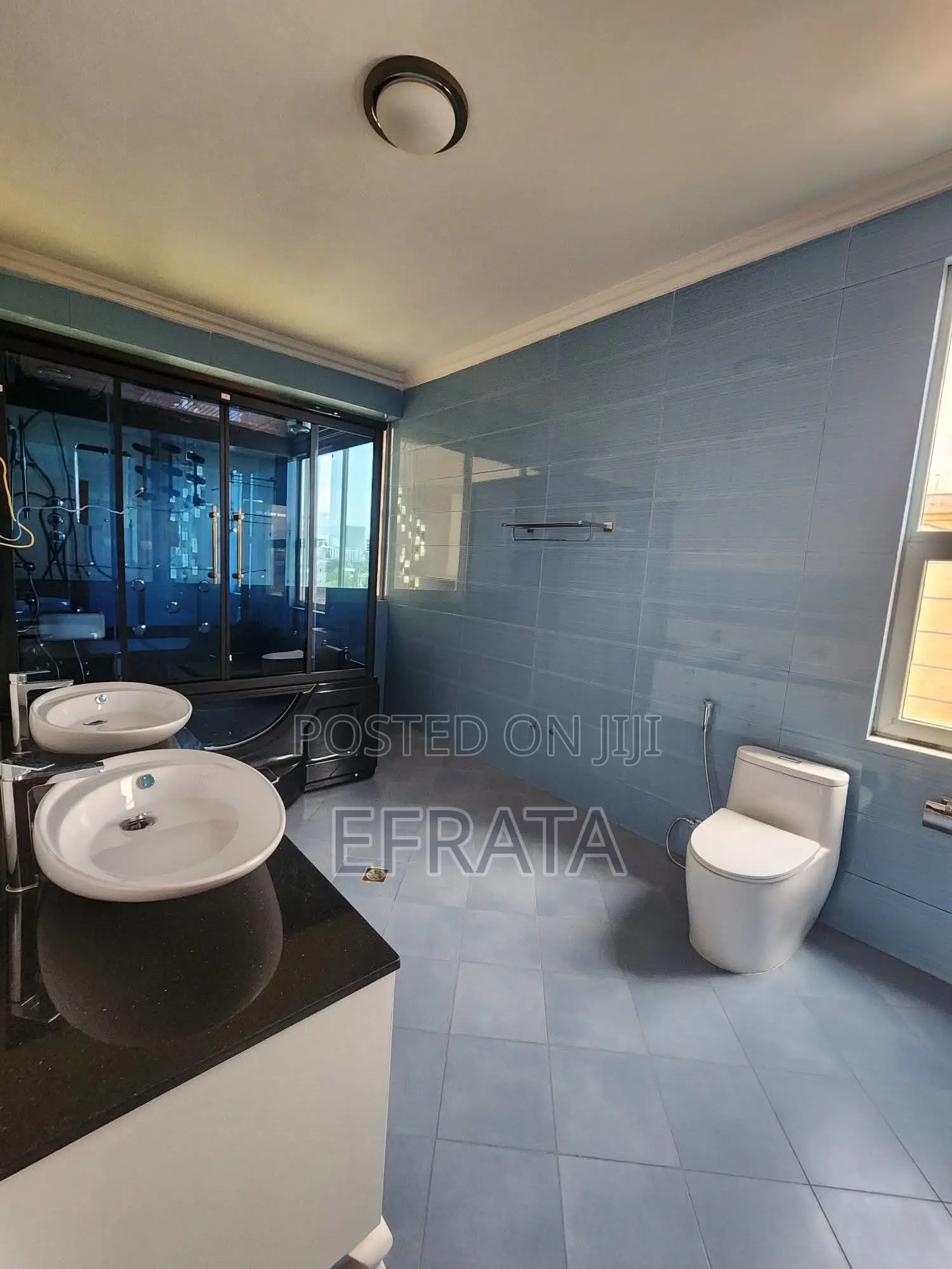 7bdrm Apartment in Bole for rent