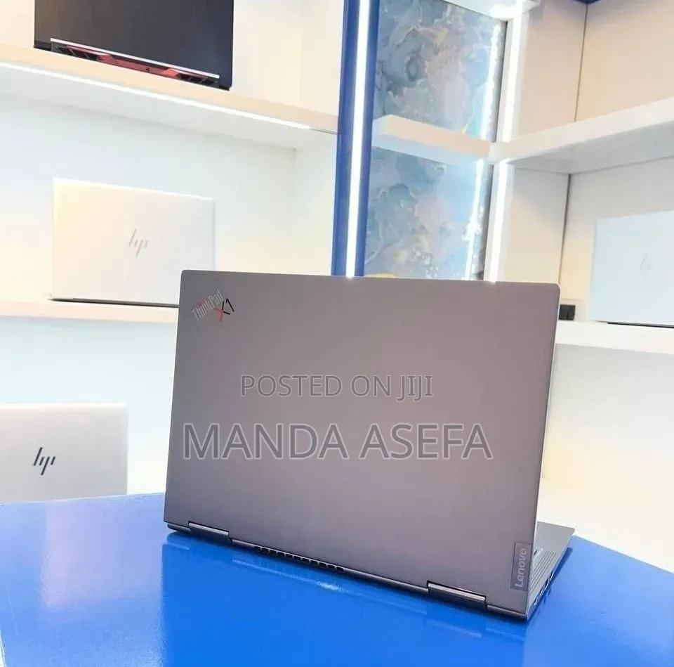 New Laptop Lenovo ThinkPad X1 Yoga 16GB Intel Core i7 SSD 512GB