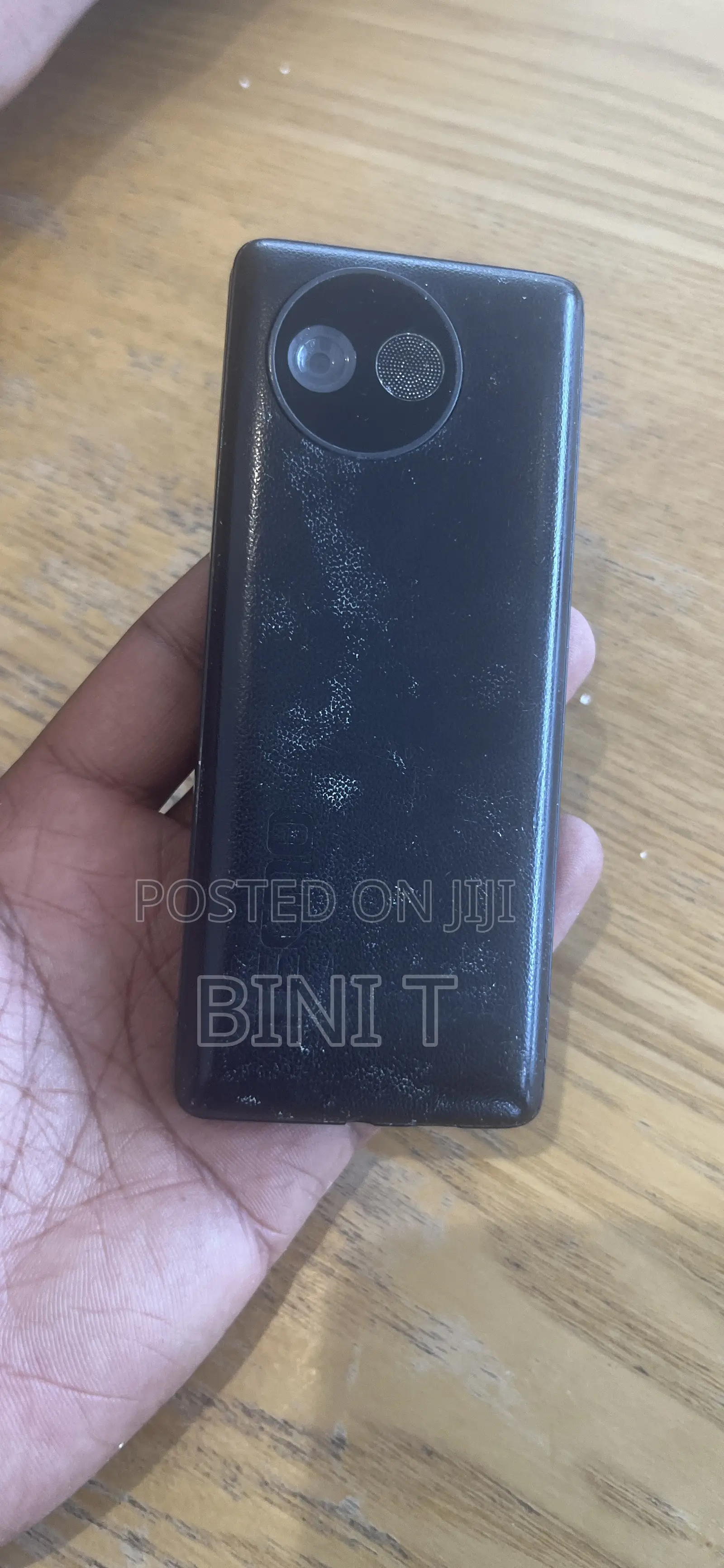Tecno Y2 8 GB Black