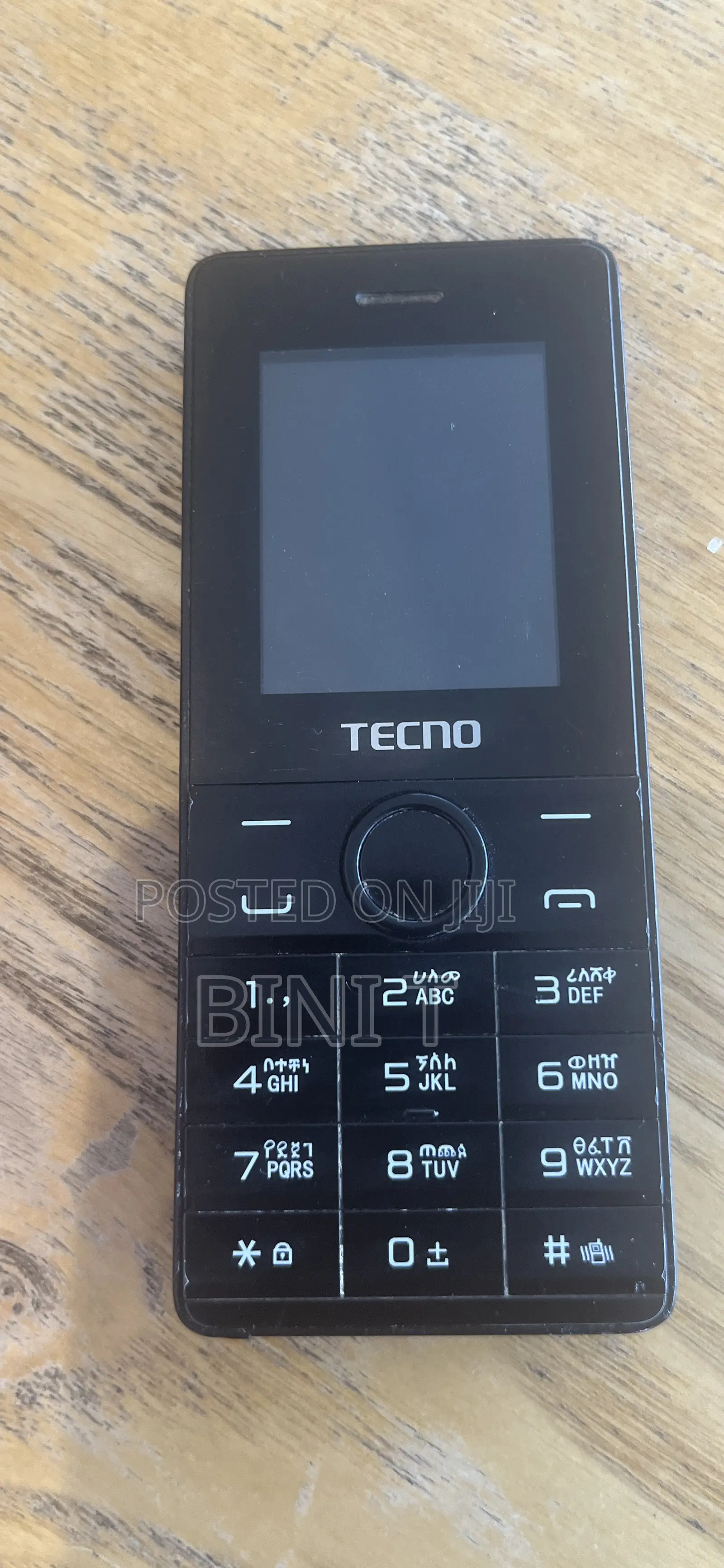 Tecno Y2 8 GB Black