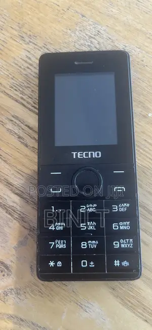 Tecno Y2 8 GB Black