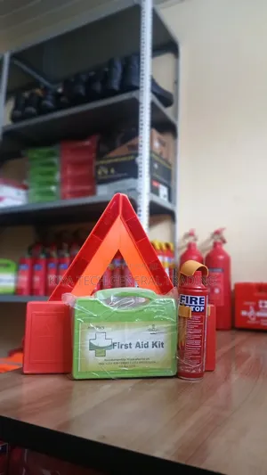 Adane Safetytrio Car Safety Package for Your New Car🚕🤗🚕 出出不