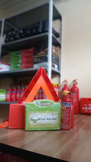 Adane Safetytrio Car Safety Package for Your New Car🚕🤗🚕 出出不