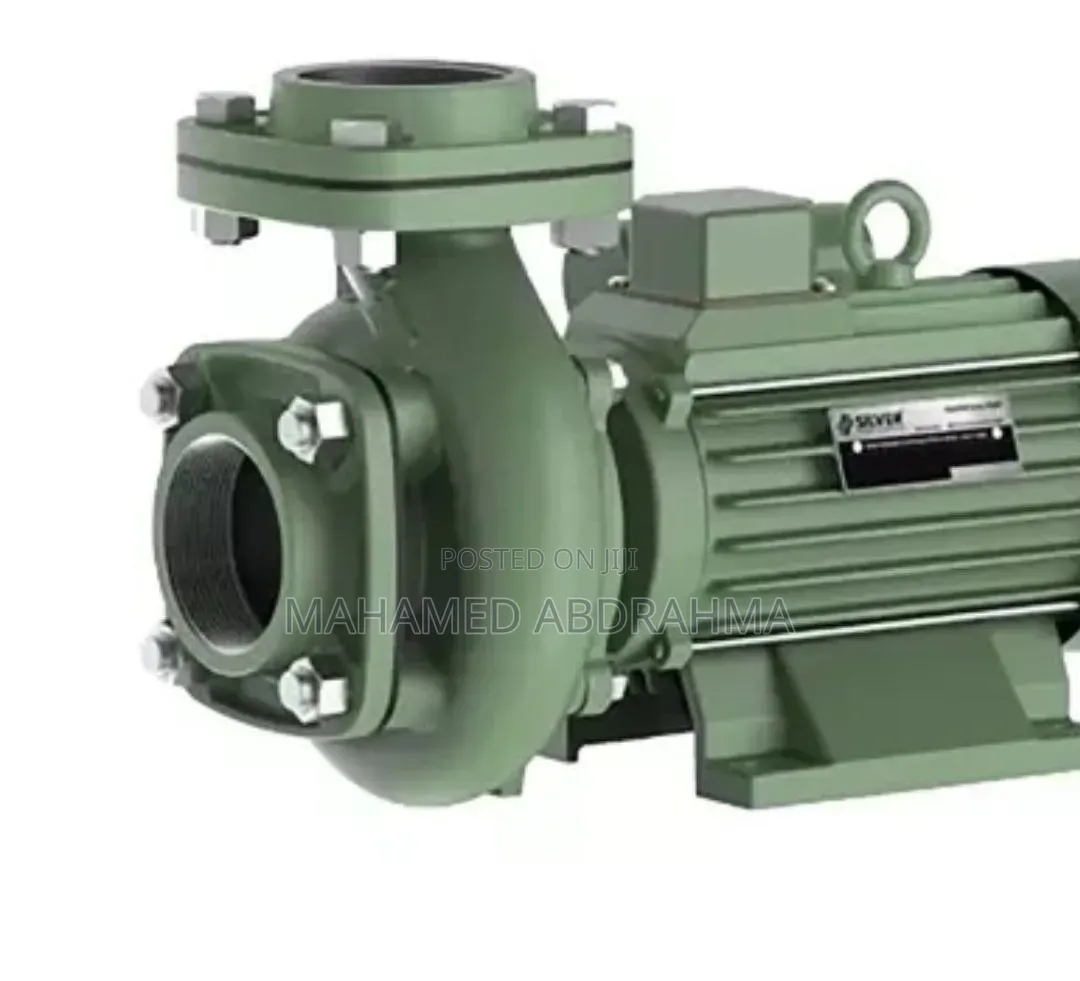 Siver Water Pump 2.2 Kw 3 HP Made in Indea
