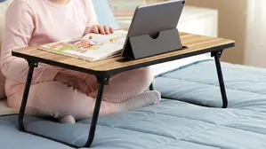 Laptop Table (For Bed, Sofa and Travel)