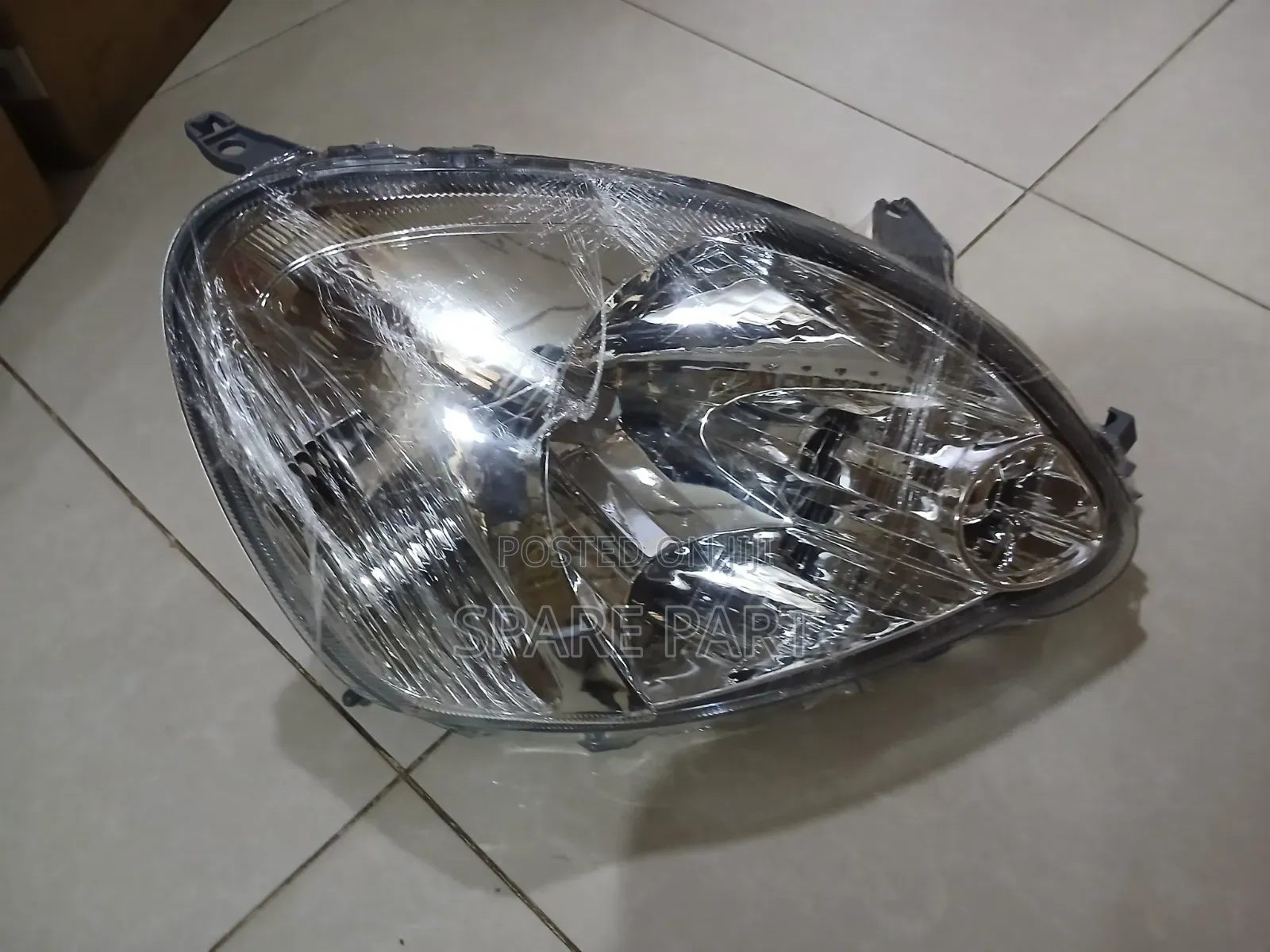 Vitz Head Lamp Depo