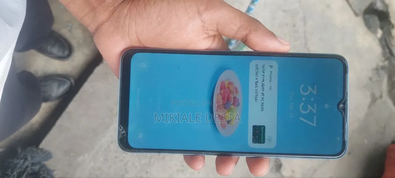 Oppo A77 128 GB Blue