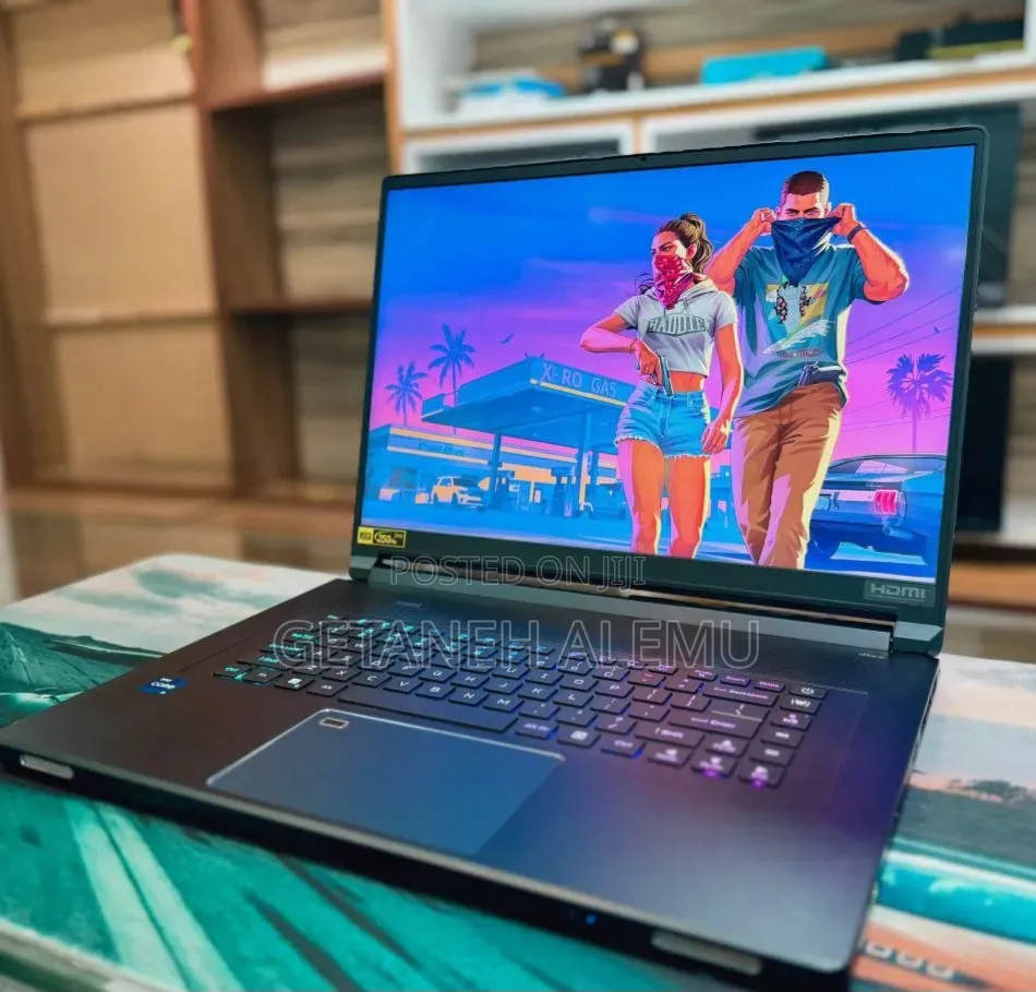 New Laptop Acer Predator 17 X 32GB Intel Core i9 SSD 1T