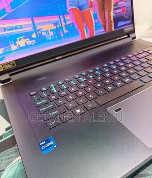 New Laptop Acer Predator 17 X 32GB Intel Core i9 SSD 1T