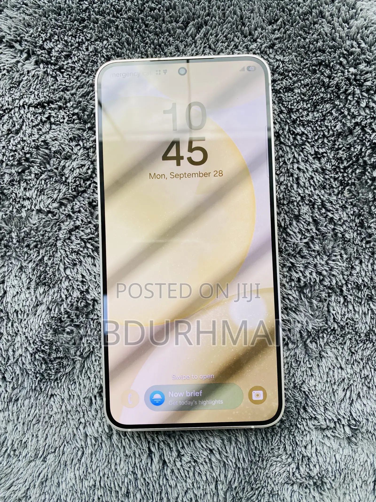 Samsung Galaxy S24 128 GB