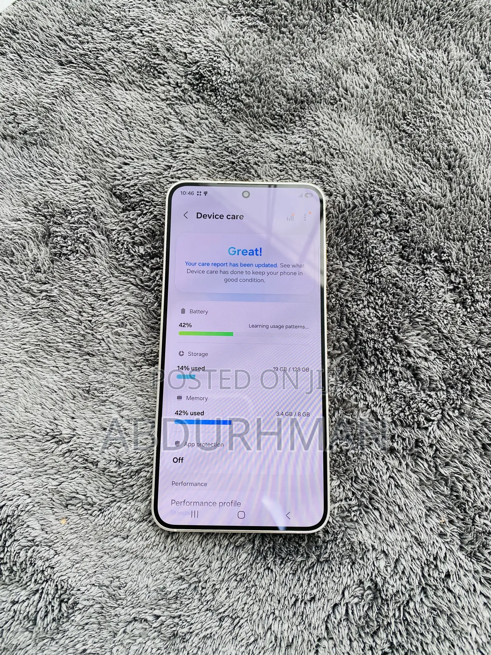 Samsung Galaxy S24 128 GB
