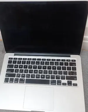 New Laptop Apple MacBook Pro 2013 8GB Intel Core i5 SSD 256GB