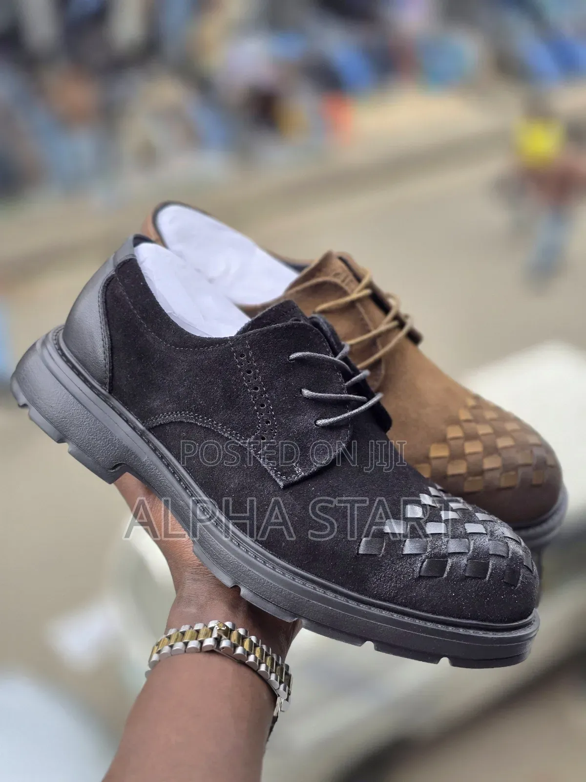 Men's Wear High Master Quality Shoes for Man's